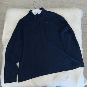 Orvis Trout Bum quarter zip pullover